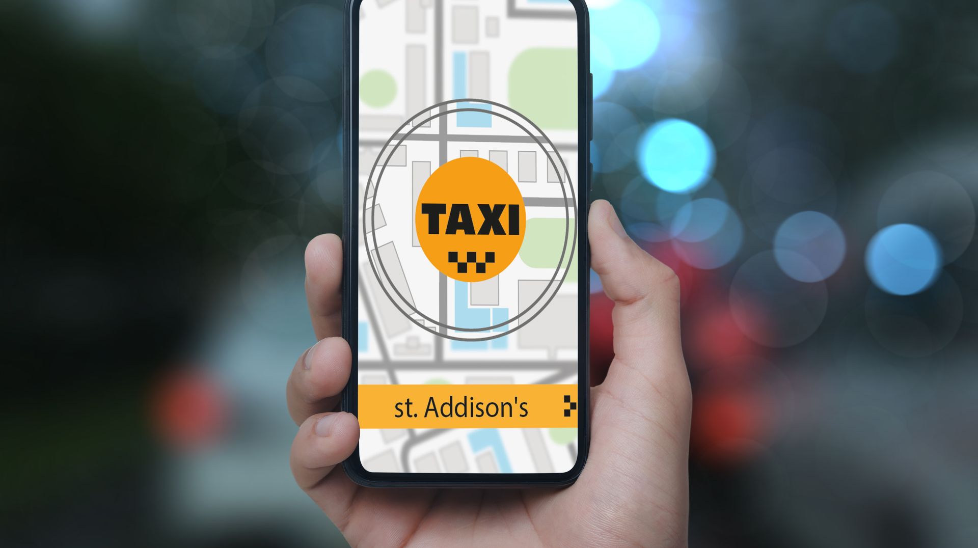 Applicazione web utilizzata da smartphone